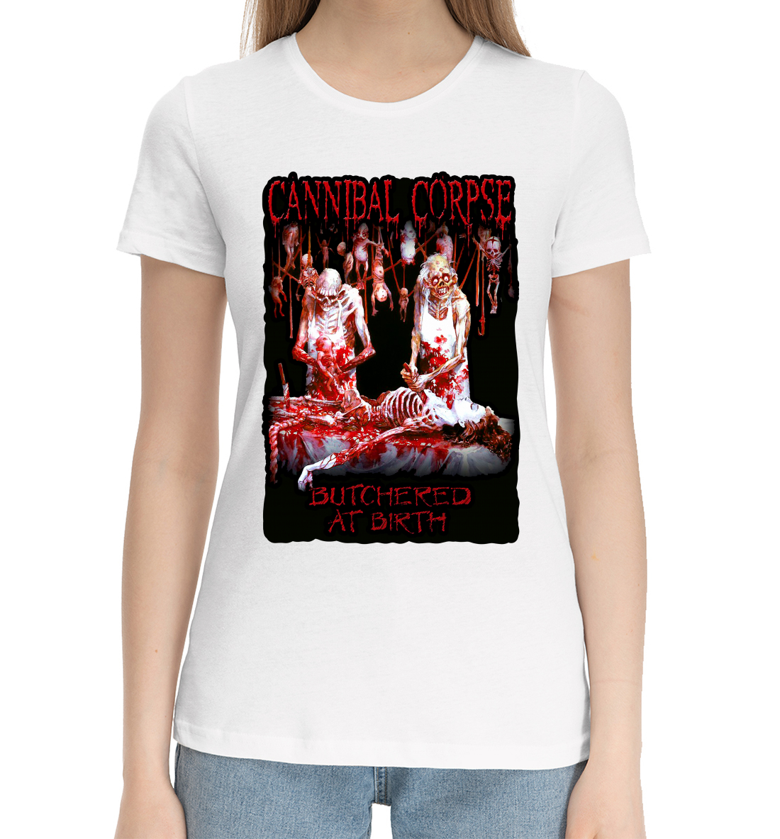 

Cannibal Corpse