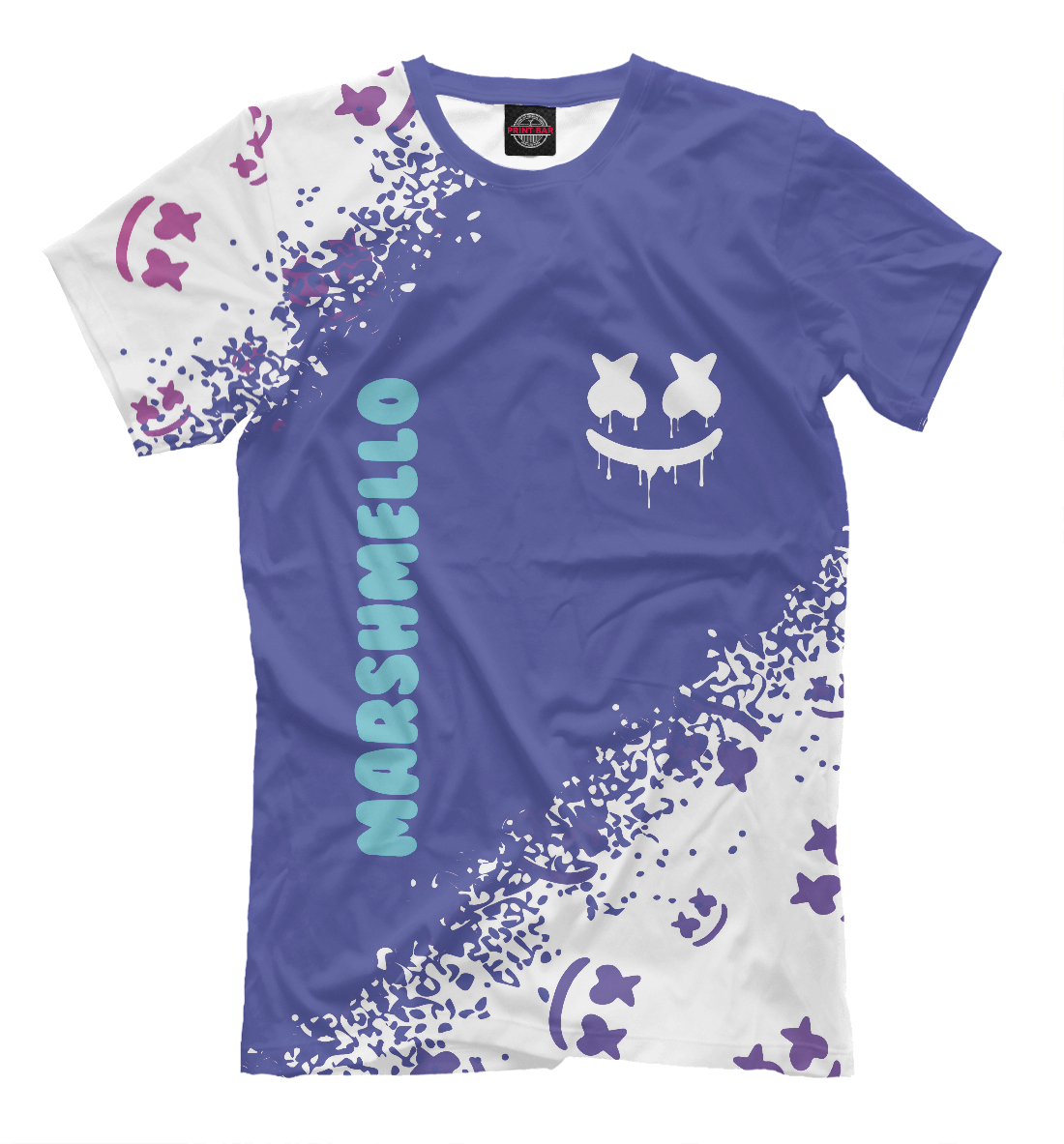

Marshmello / Маршмеллоу