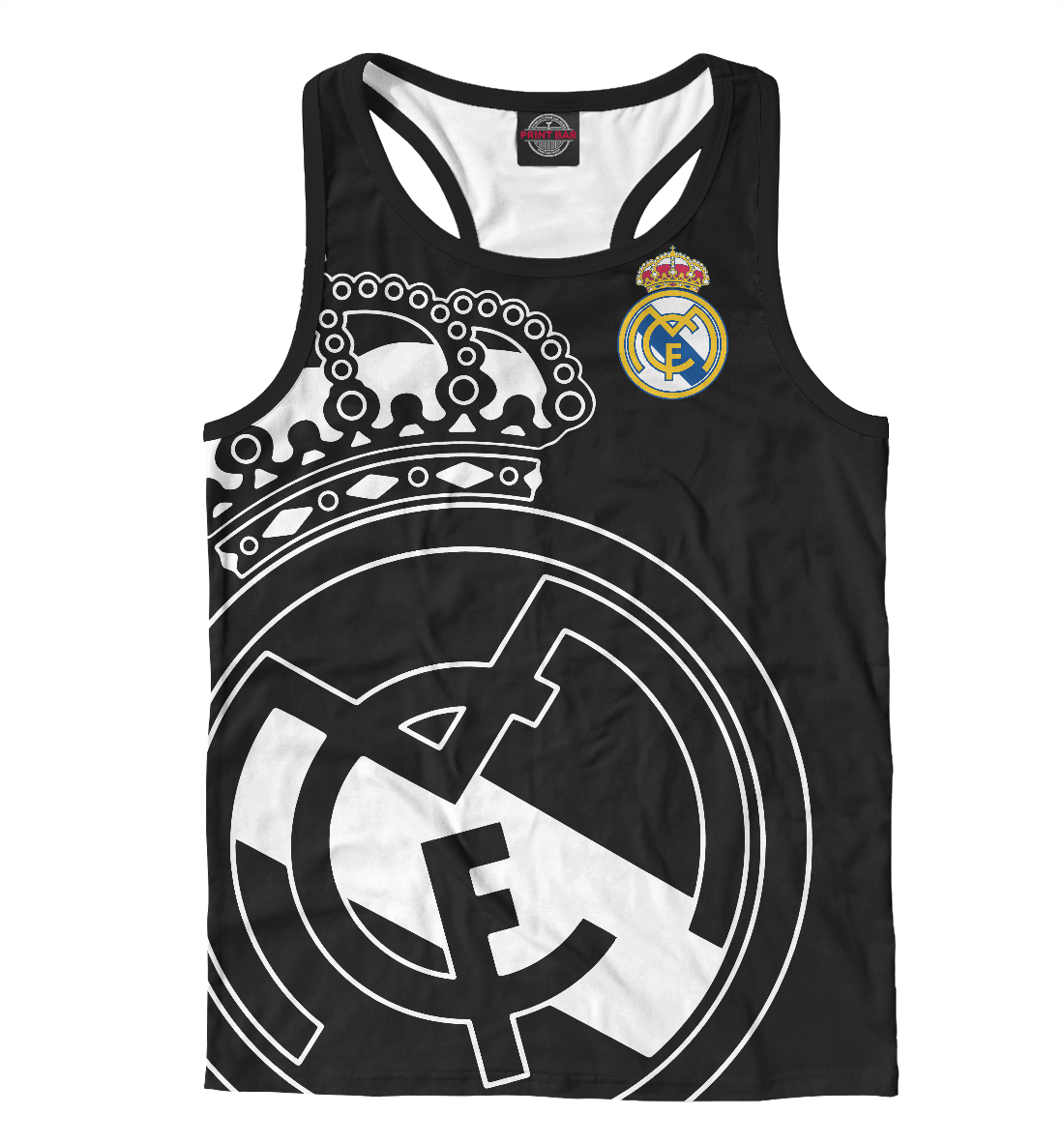 

Real Madrid exclusive