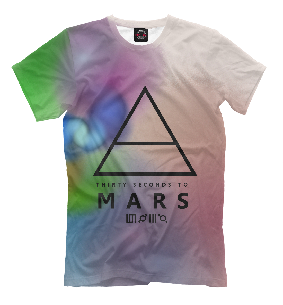 

30 Seconds to MARS