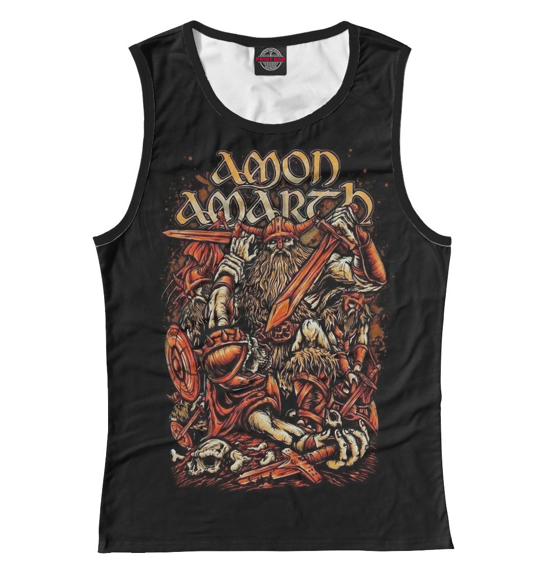 

Amon Amarth