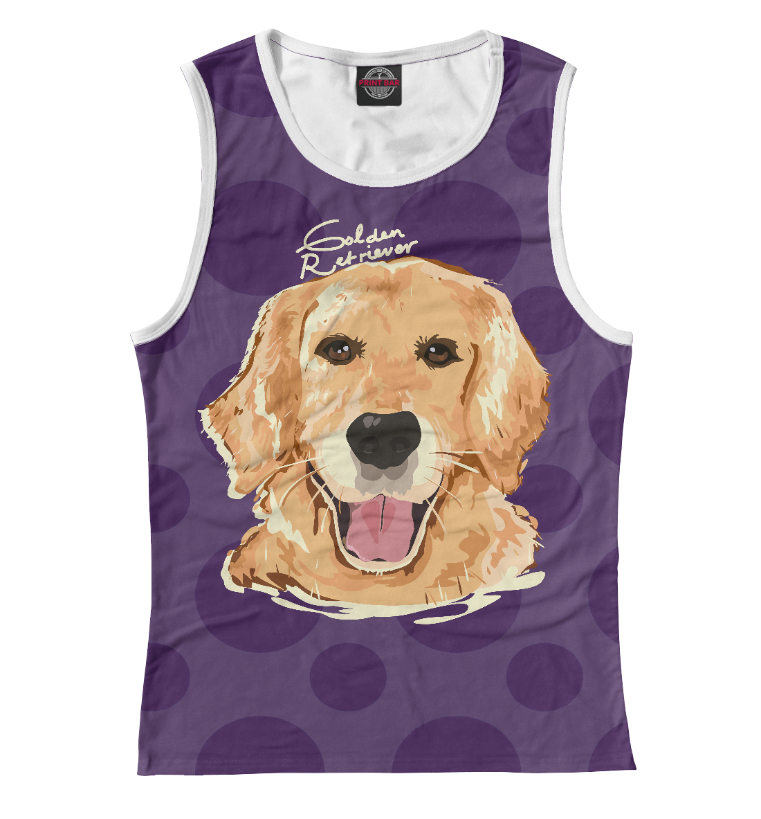 

Golden retriever