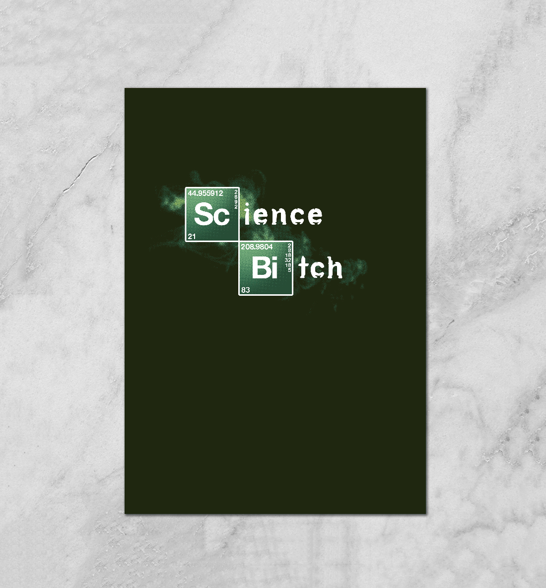 

Science b#tch