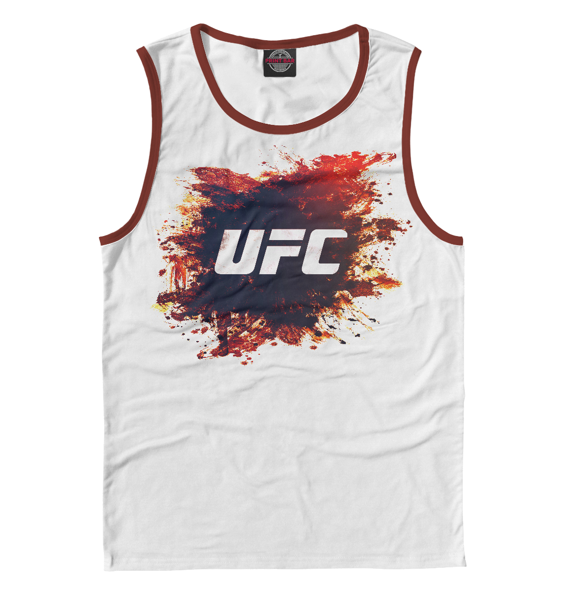 

UFC White