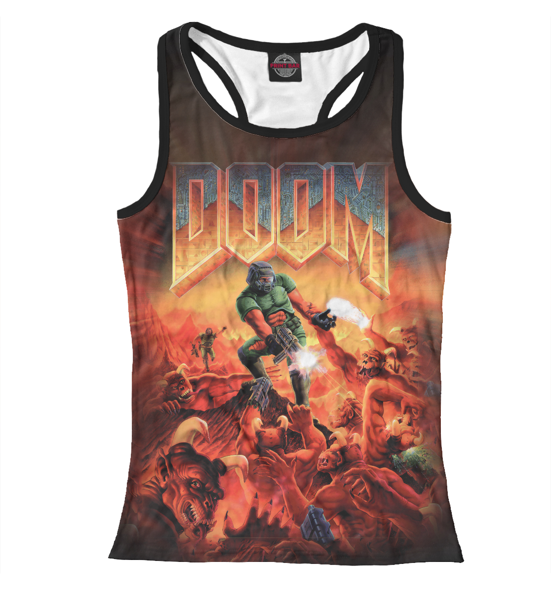 

Classic Doom 1993