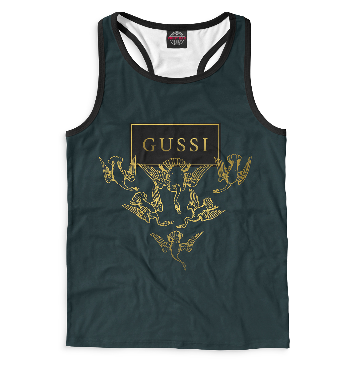 

Gussi