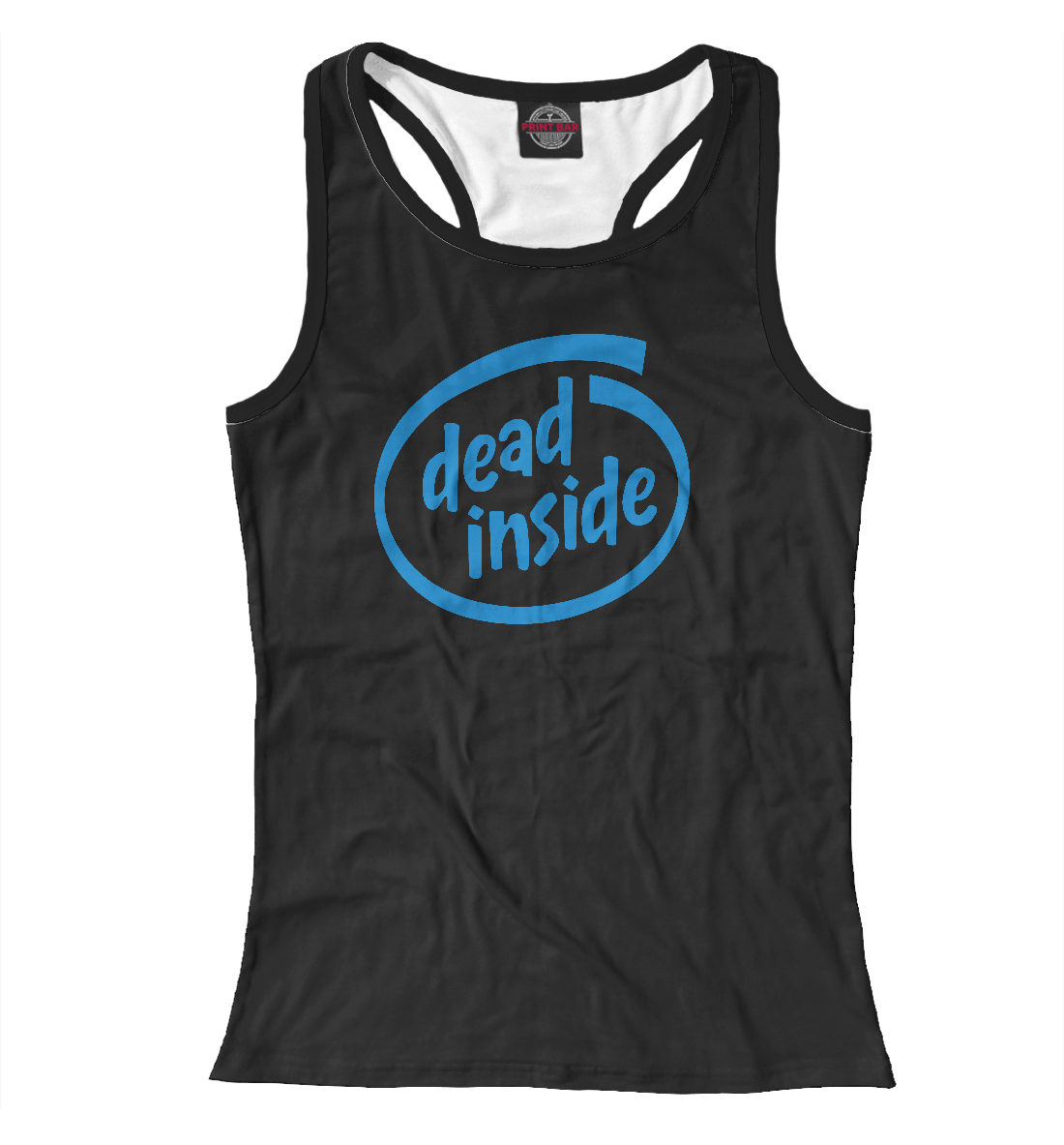 

Dead inside