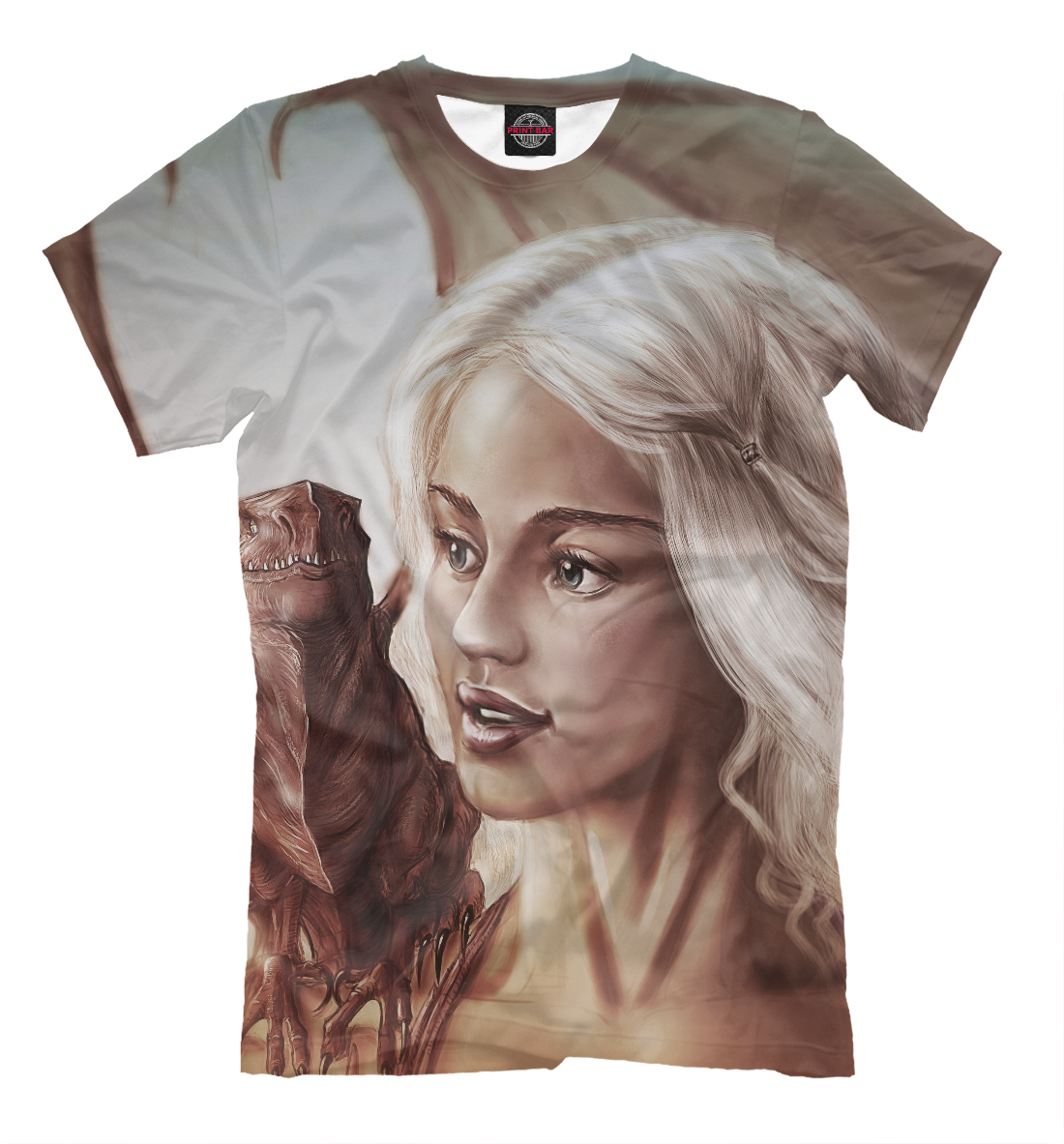 

Мать драконов