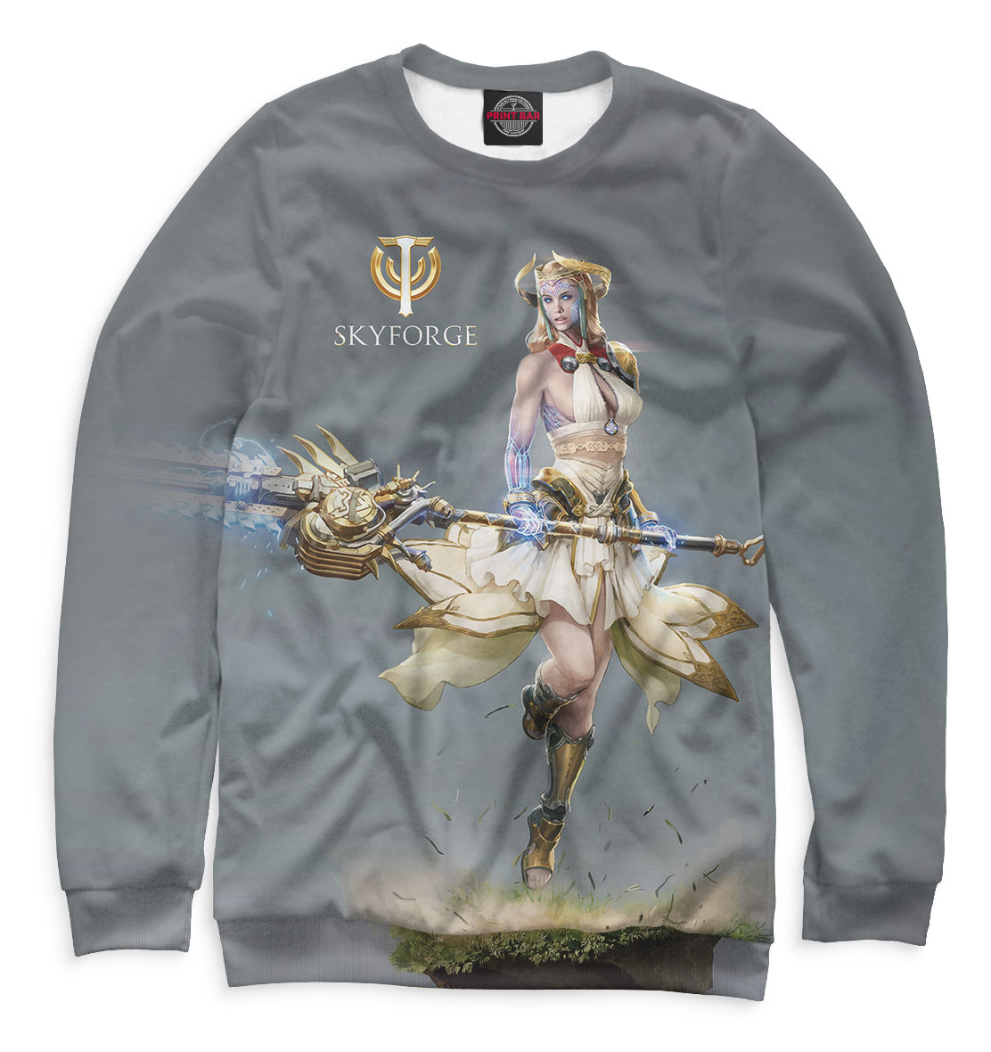 

Skyforge