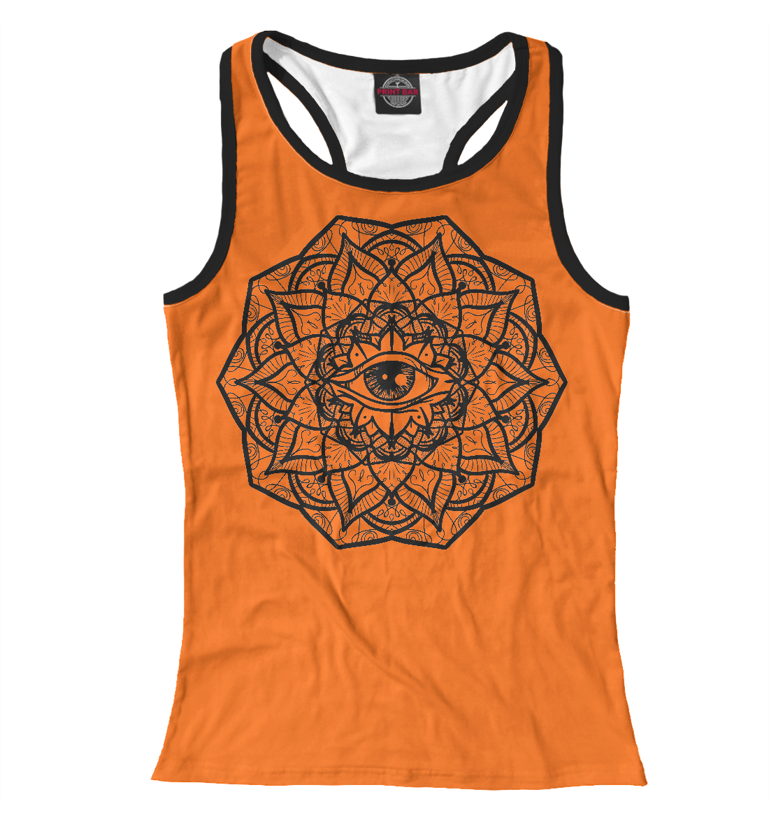 

Мандала глаз