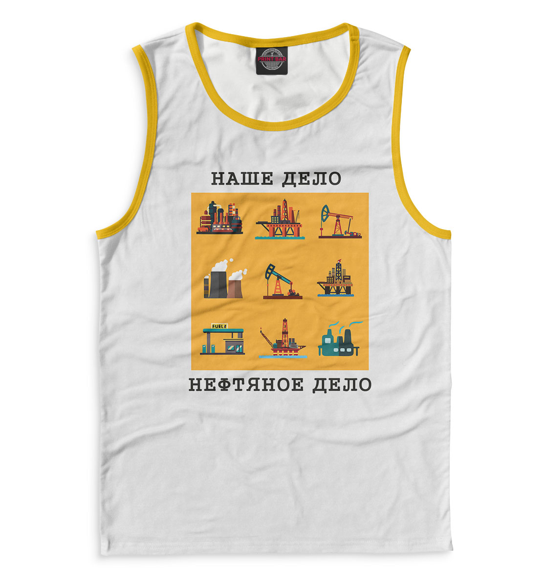 

Нефтедобыча