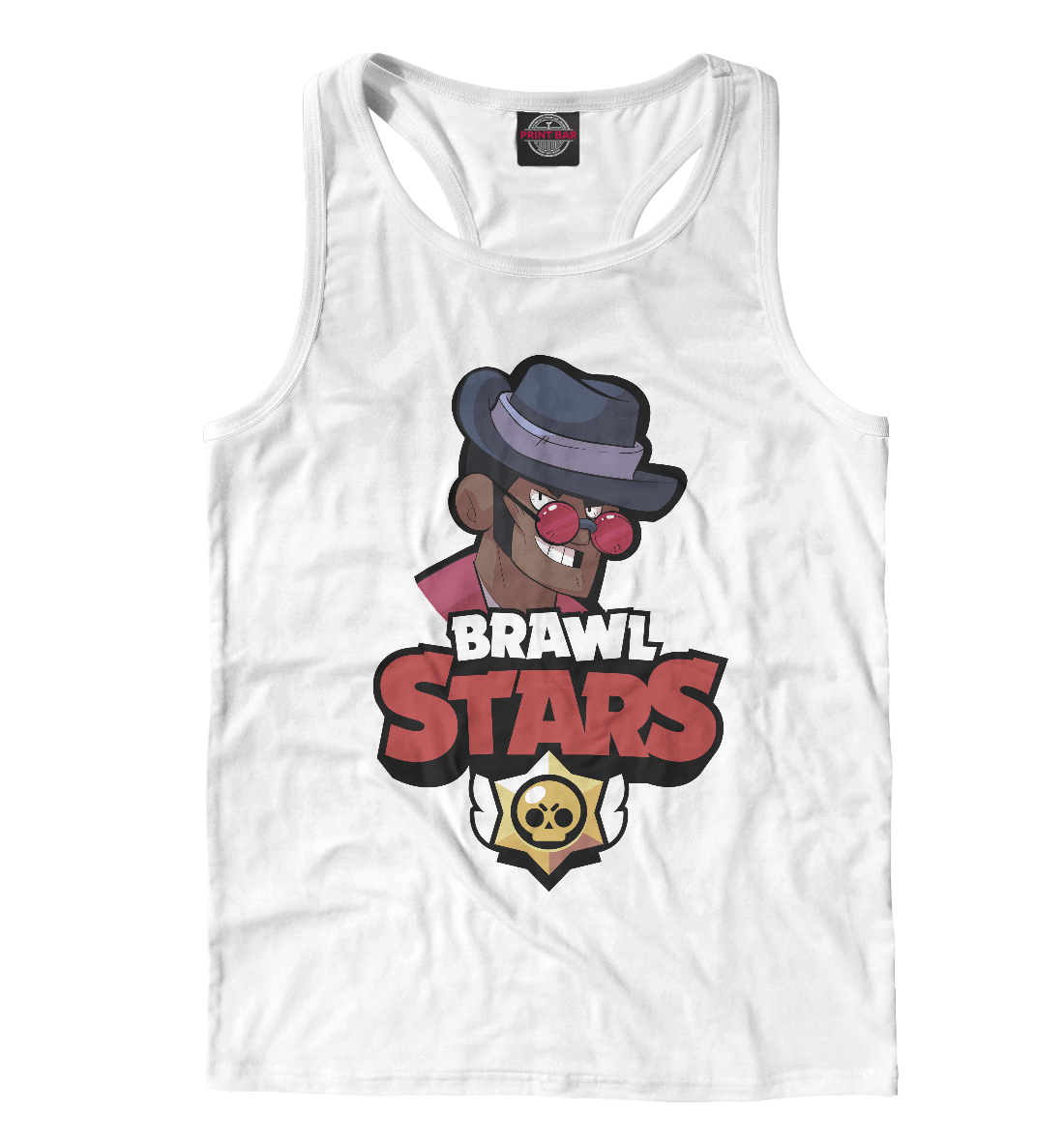

Brawl Stars Brock