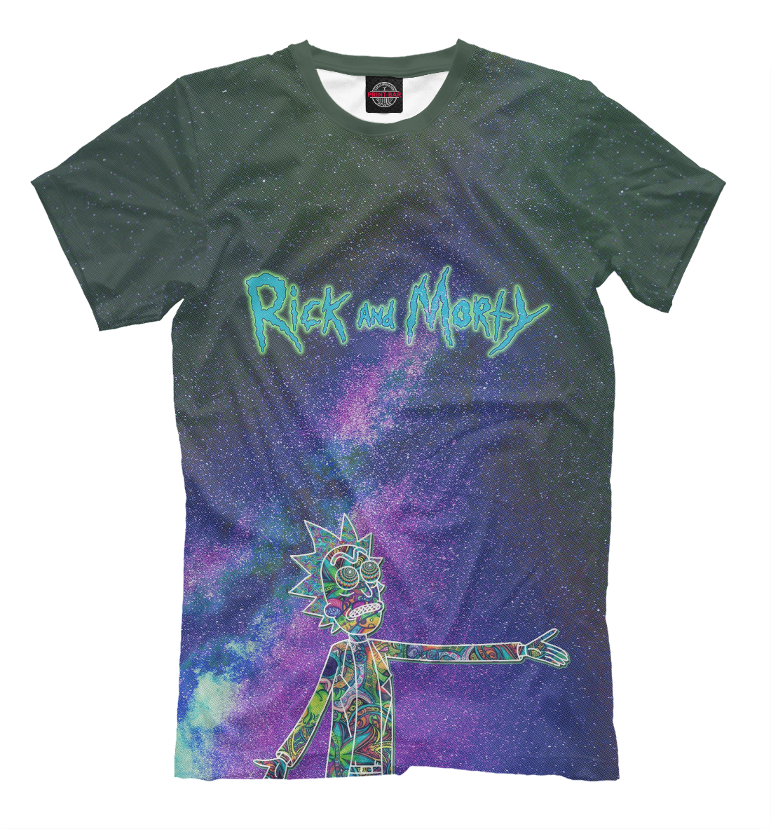 

Rick and Morty