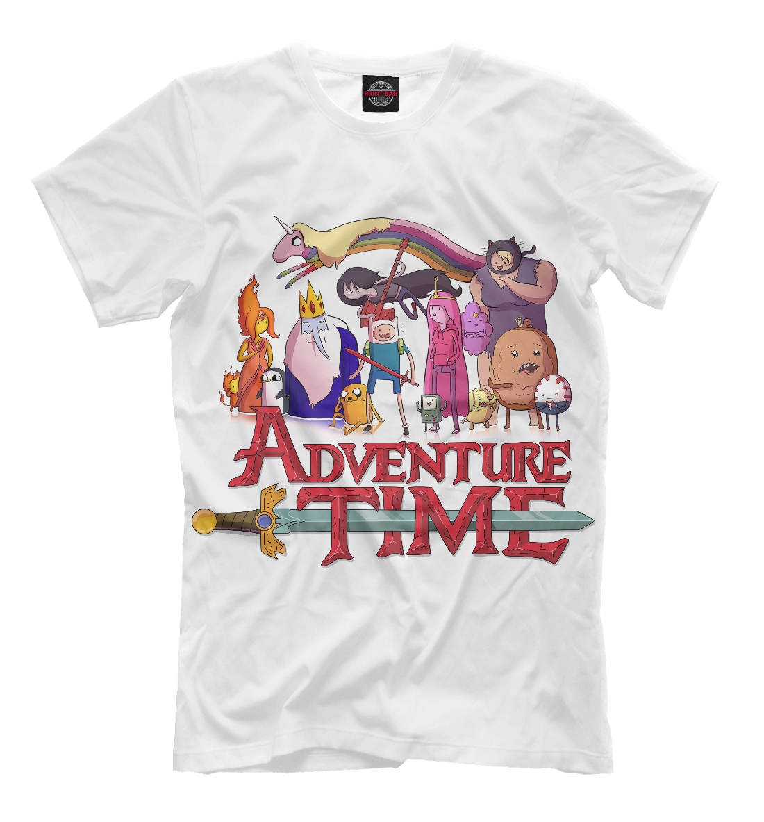 

Время Приключений