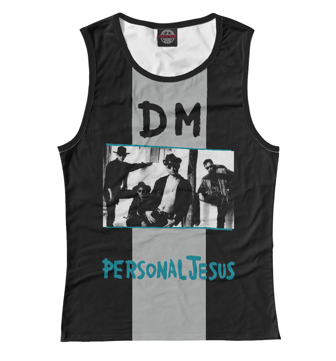 

Personal Jesus