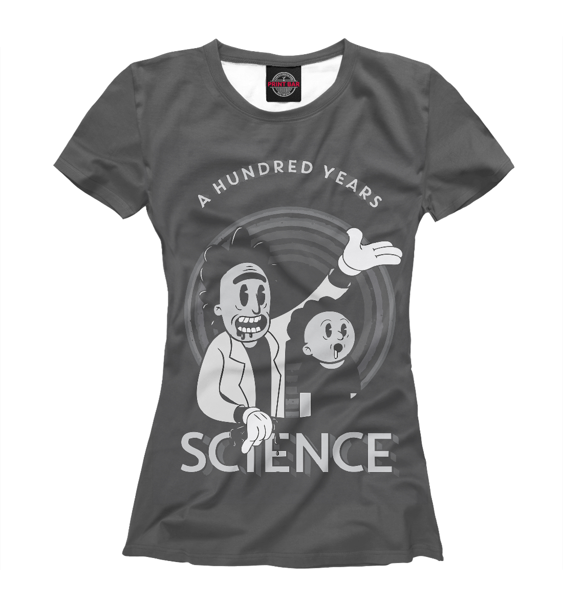 

Рик и Морти 100 Лет