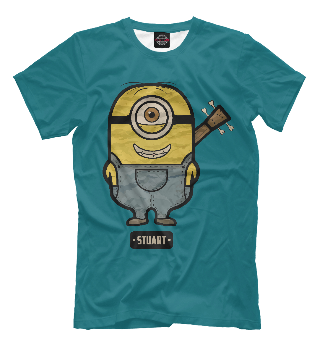 

Minion Stuart