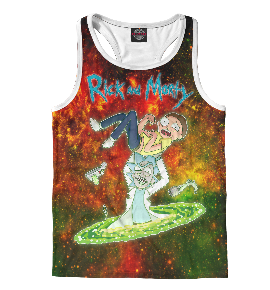 

Rick and Morty