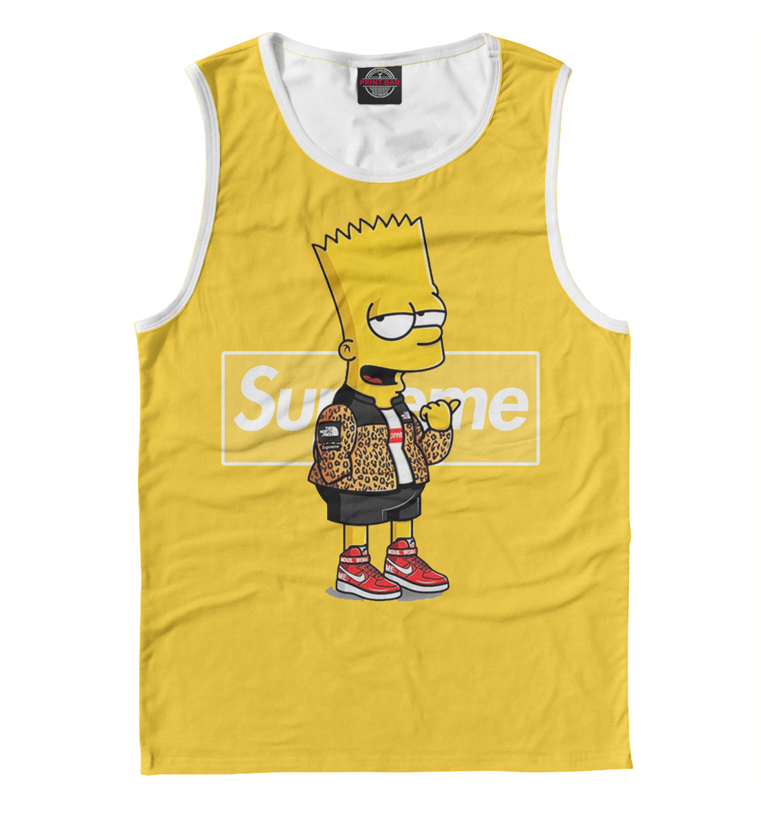 

Bart Simpson