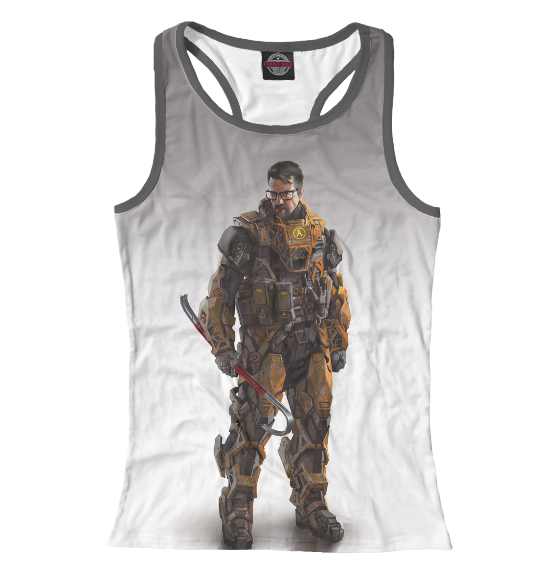 

Гордон с Монтировкой