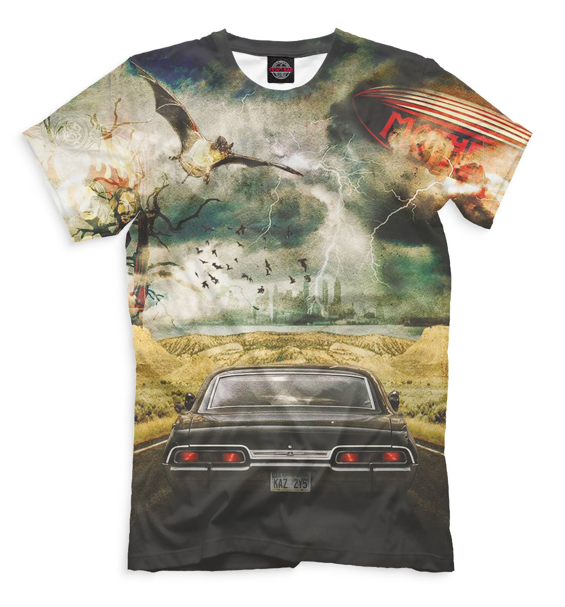 

Сверхъестественное