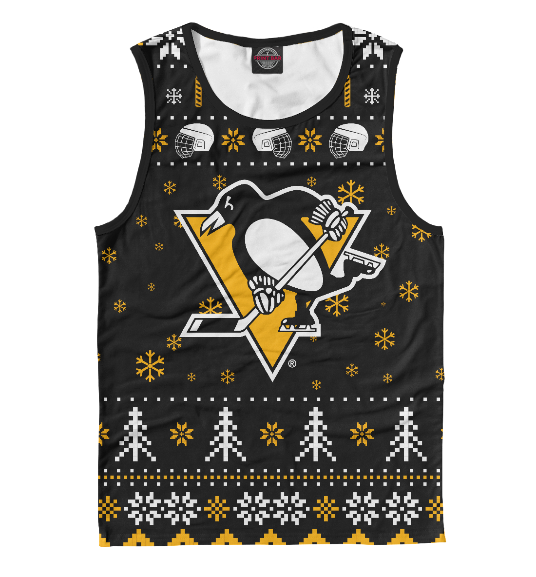 

Питтсбург Новогодний