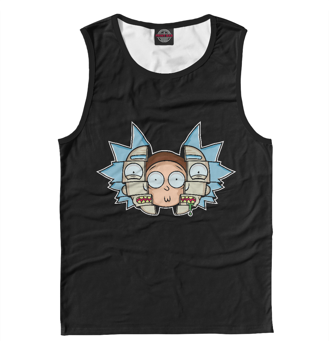 

Rick and Morty