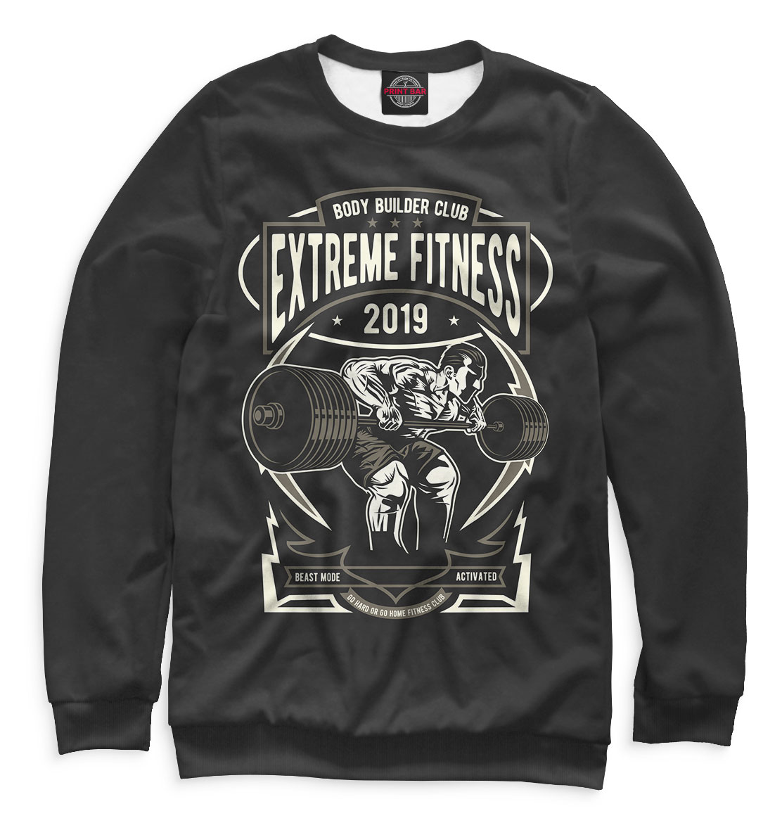 

Body Builder Club Extreme Fitness 2019