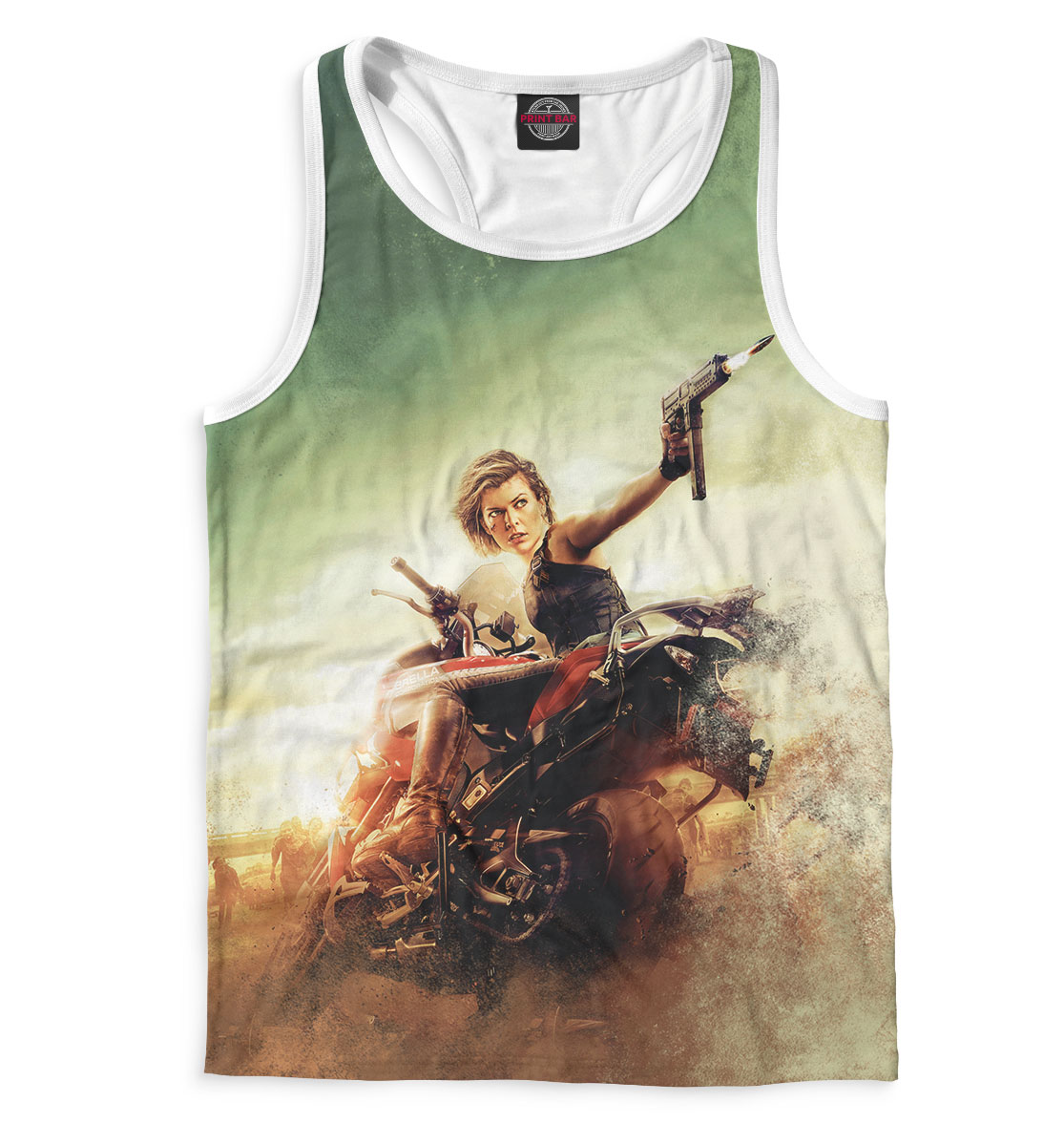 

Обитель зла