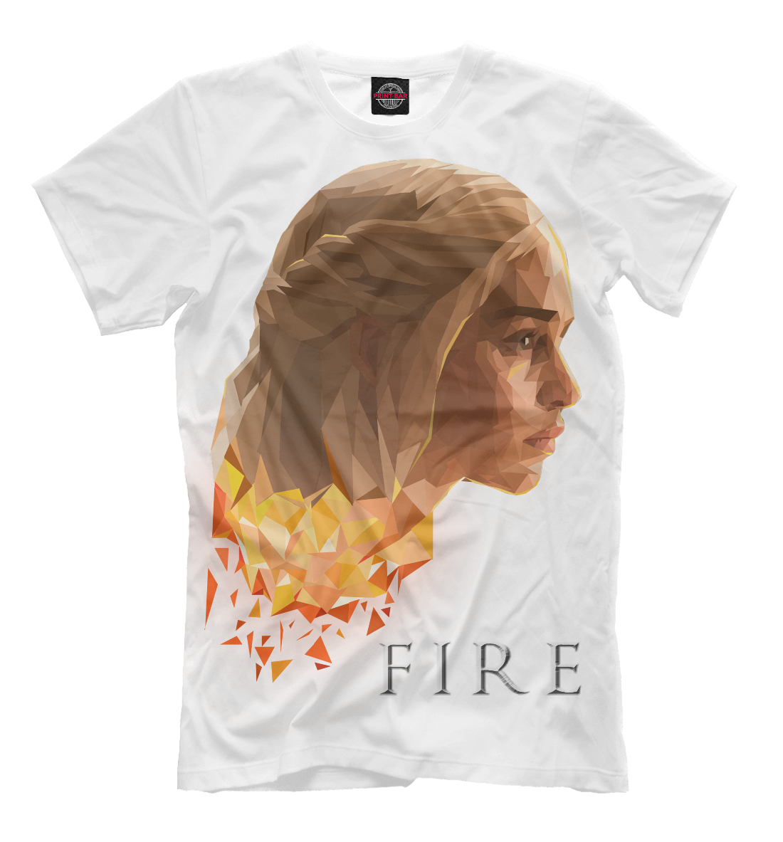 

Дейнерис Бурерожденная