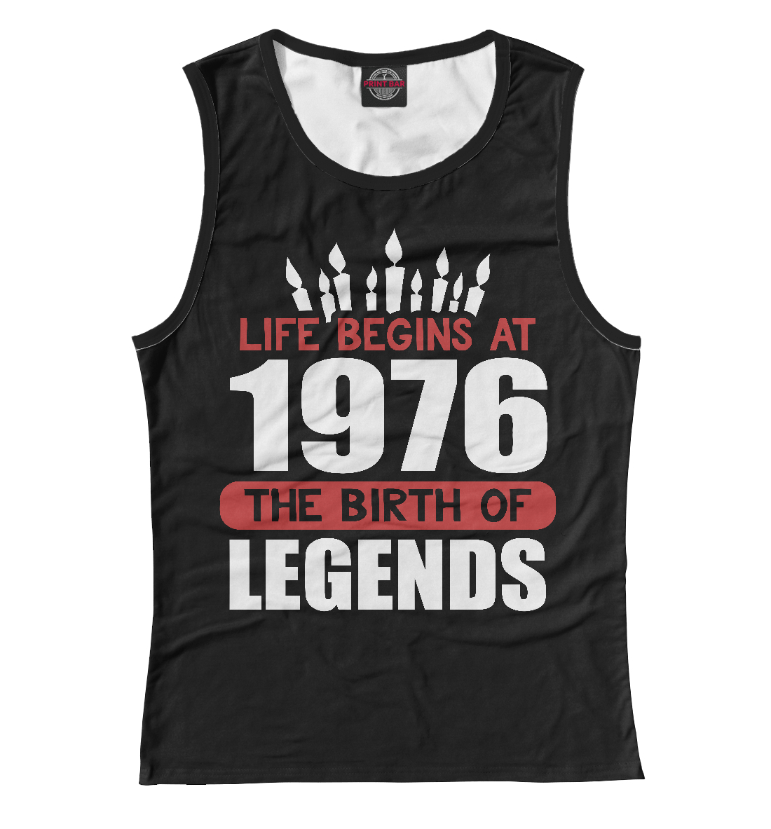 

1976 - рождение легенды