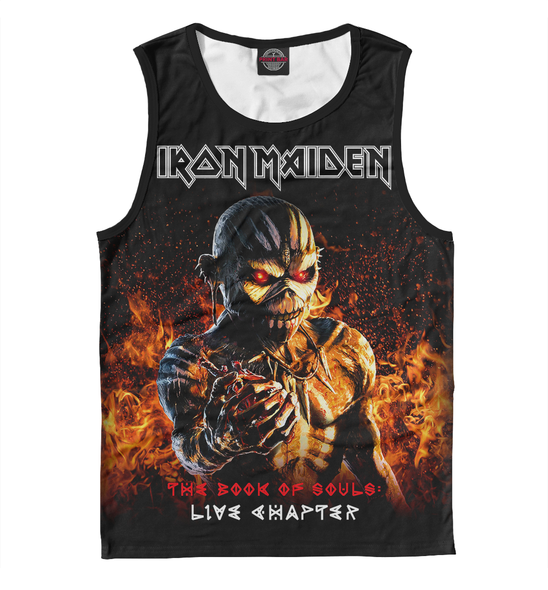 

Iron Maiden
