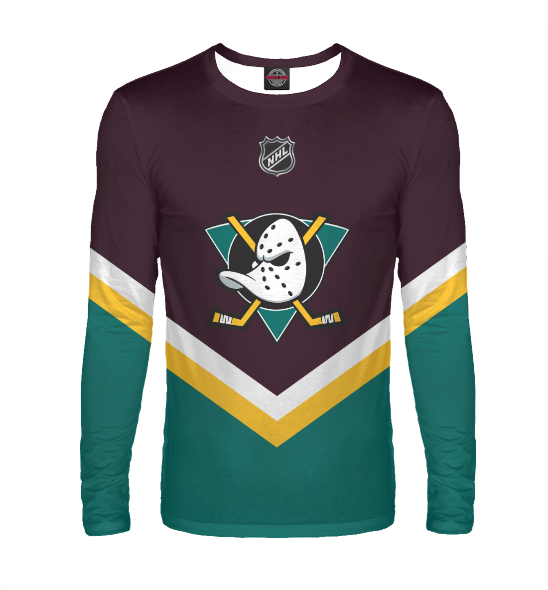 

Anaheim Ducks
