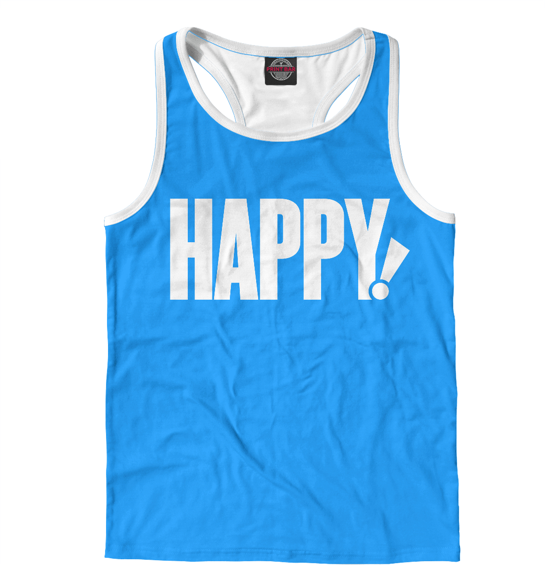 

Happy!