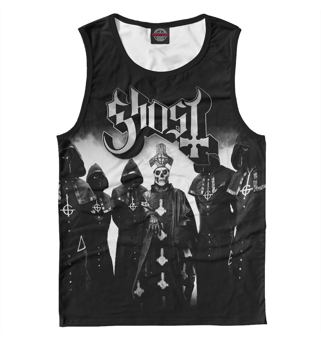 

Ghost