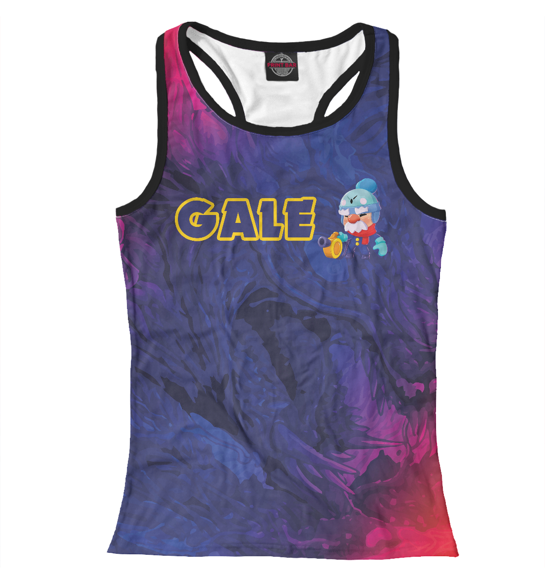 

Brawl Stars Gale