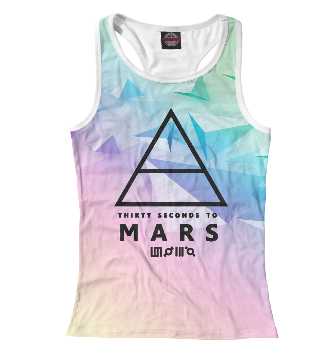 

30 SECONDS TO MARS