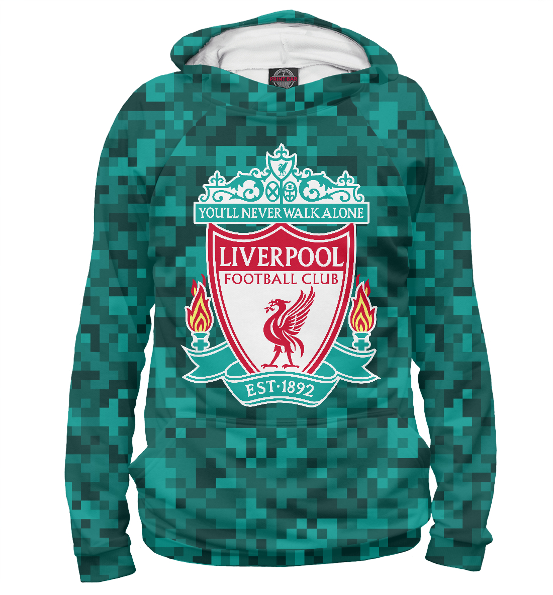 

Liverpool FC Camouflage