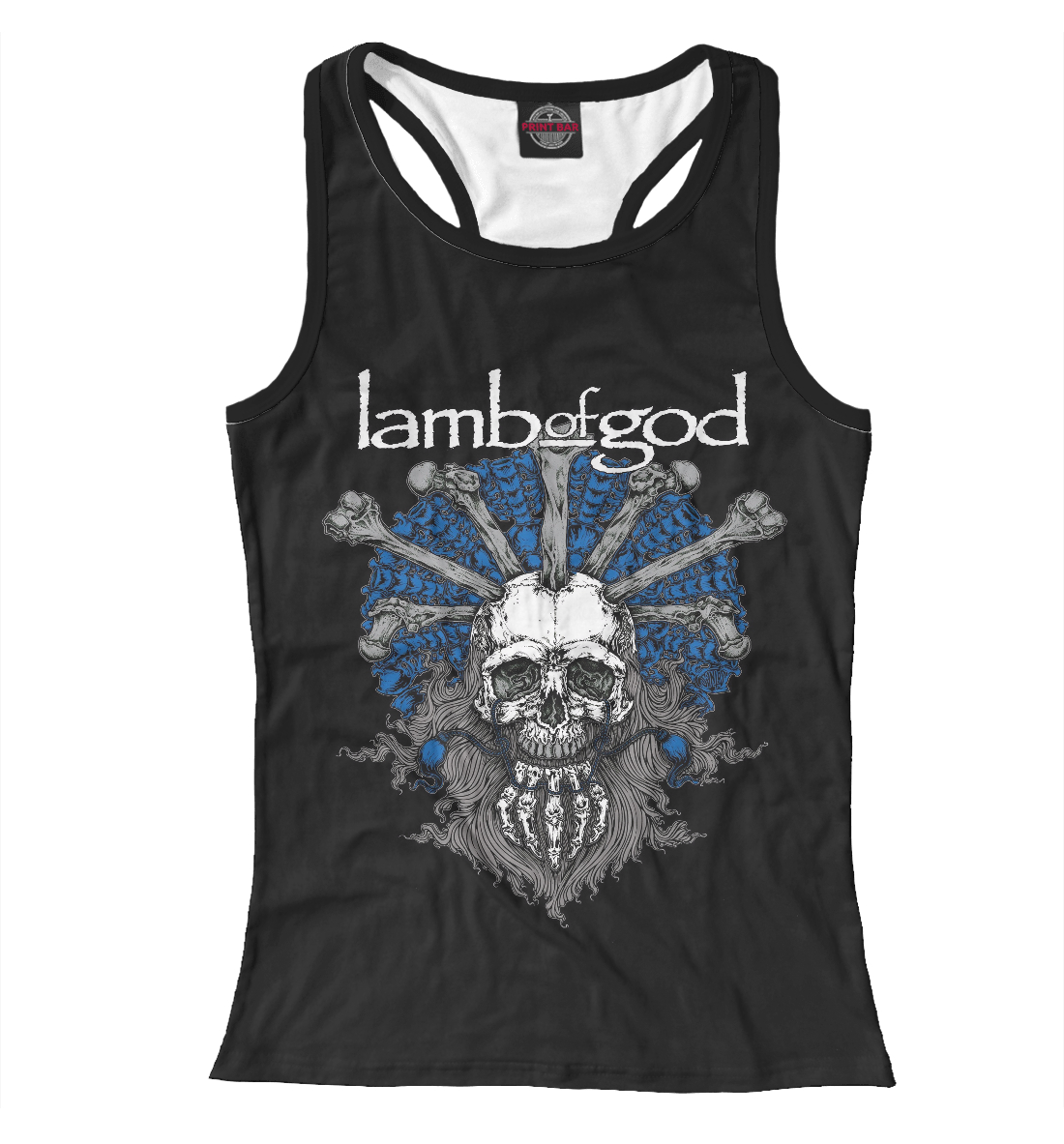 

Lamb Of God