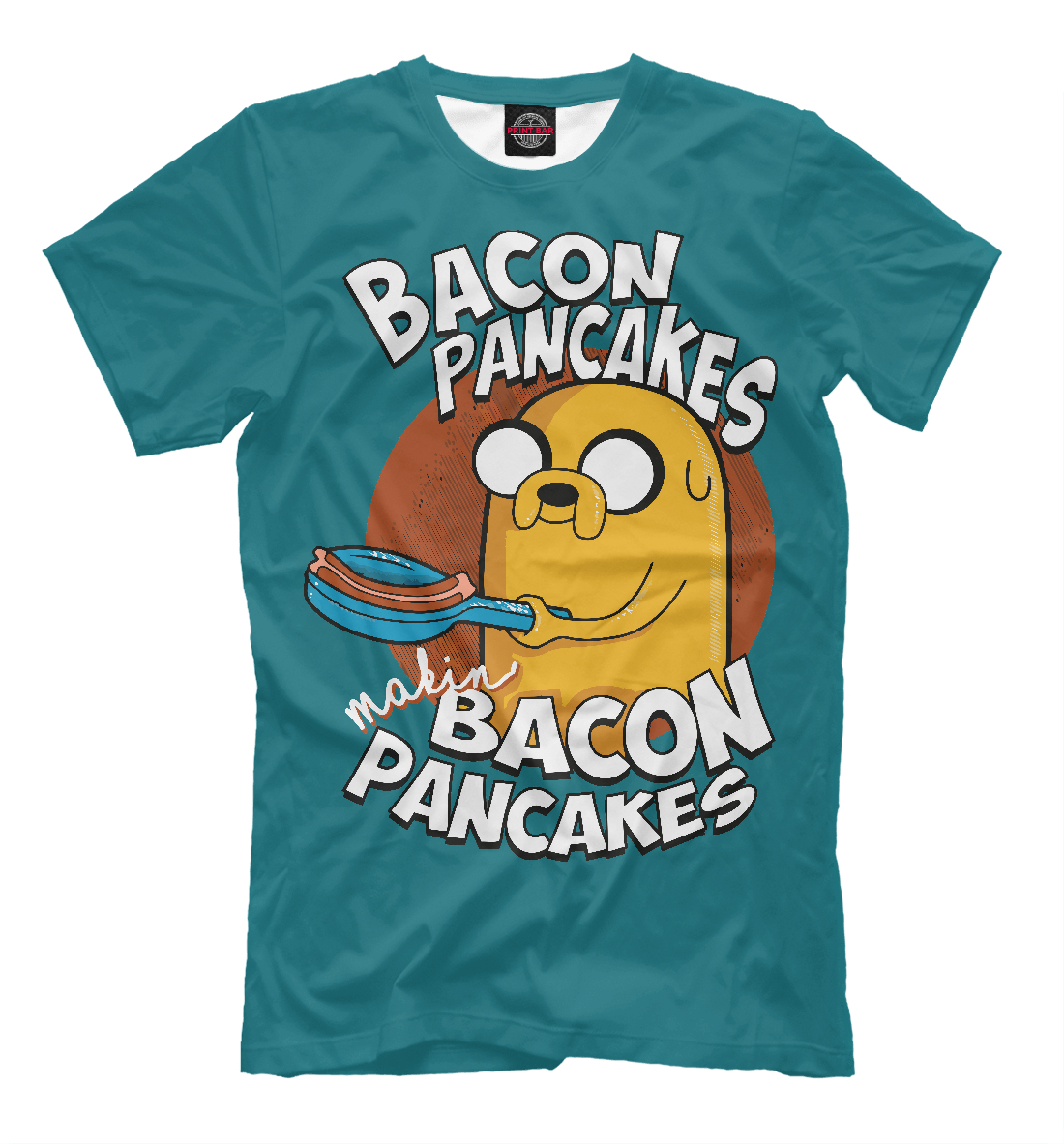 

Bacon Pancakes