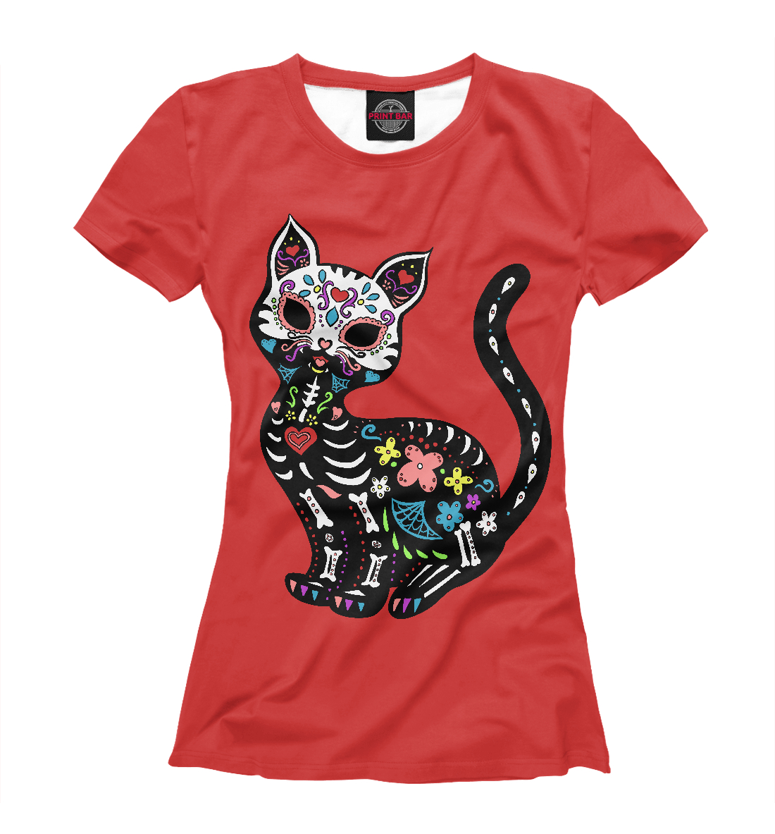 

Calavera Cat