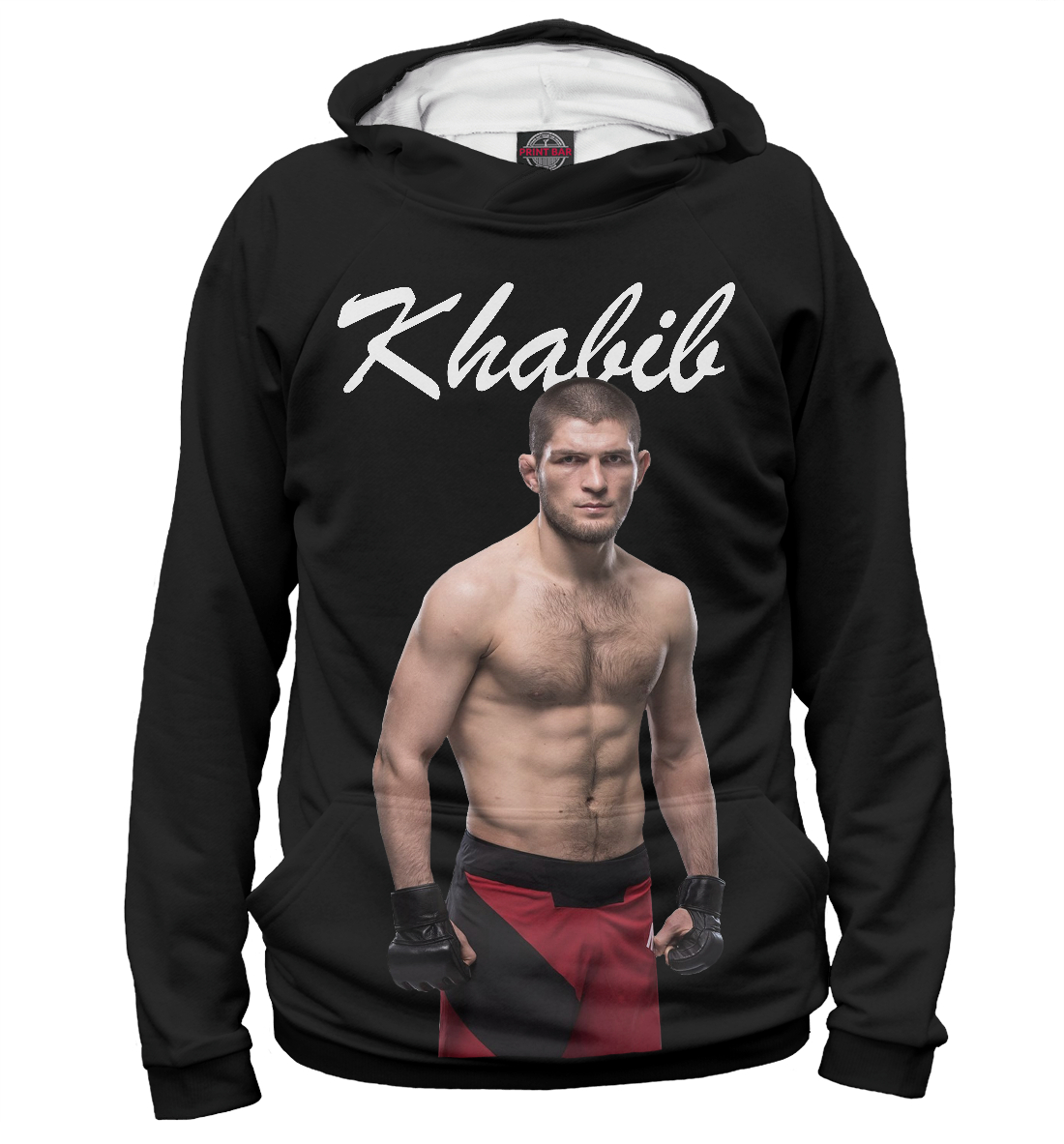 

Хабиб Нурмагомедов