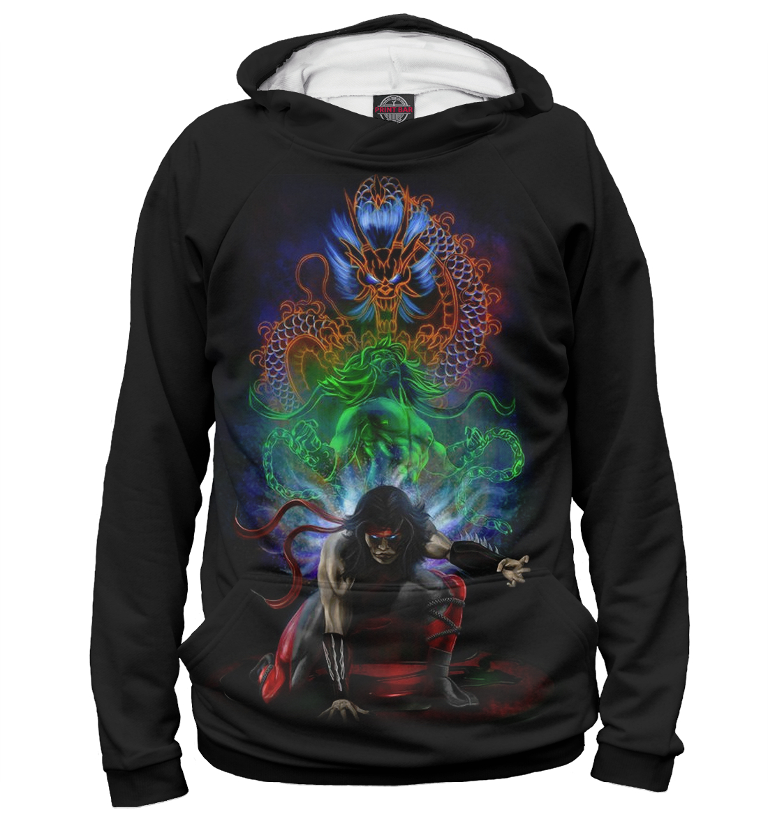 

Liu Kang