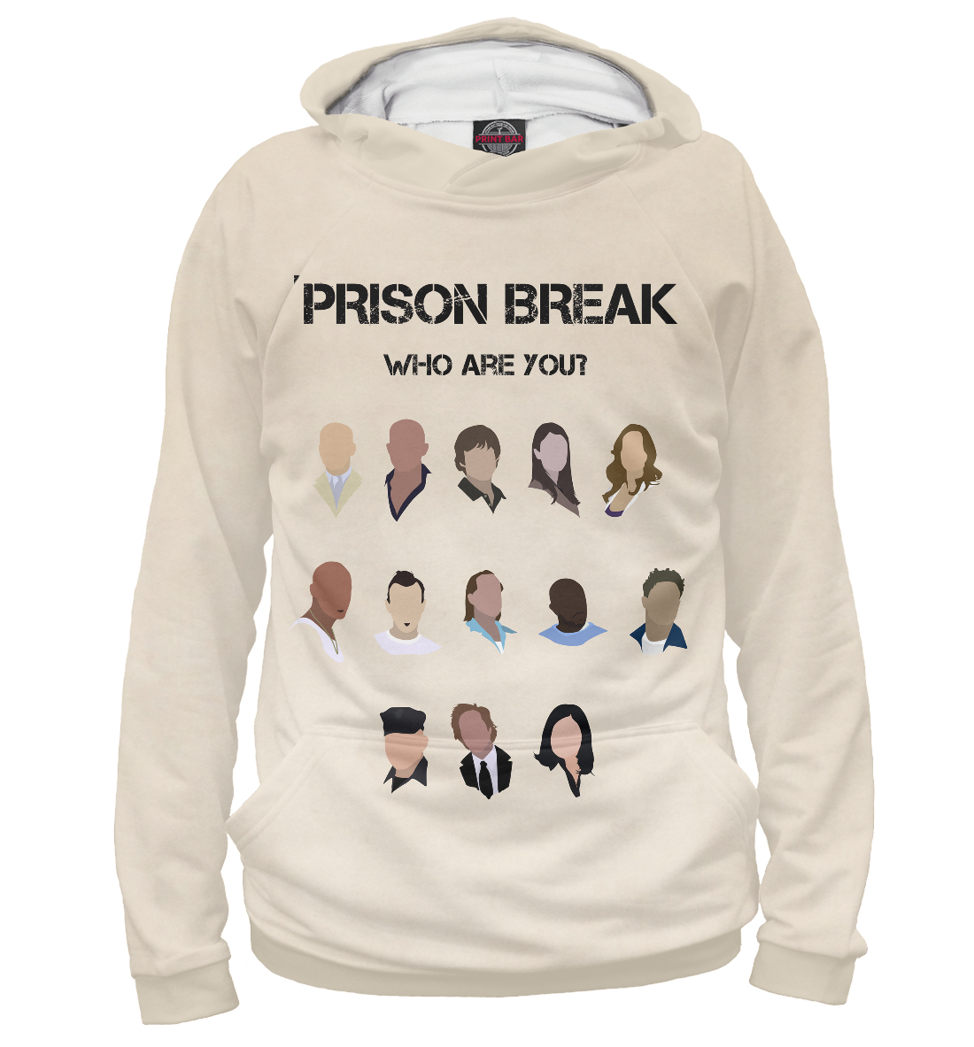 

Кто ты из сериала Побег