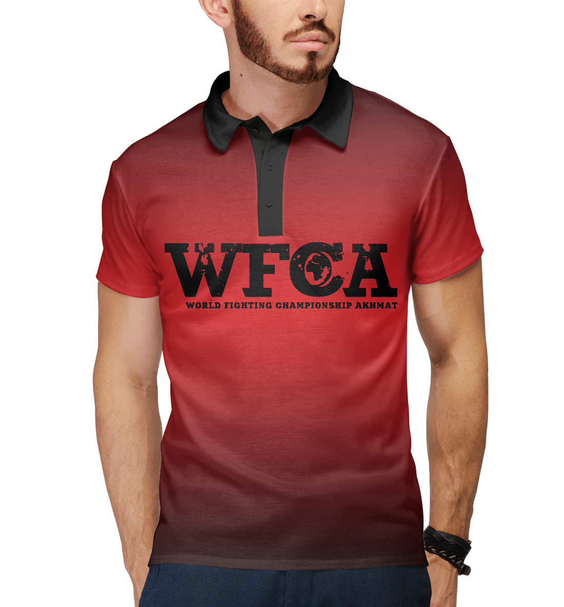 

WFCA Ахмат