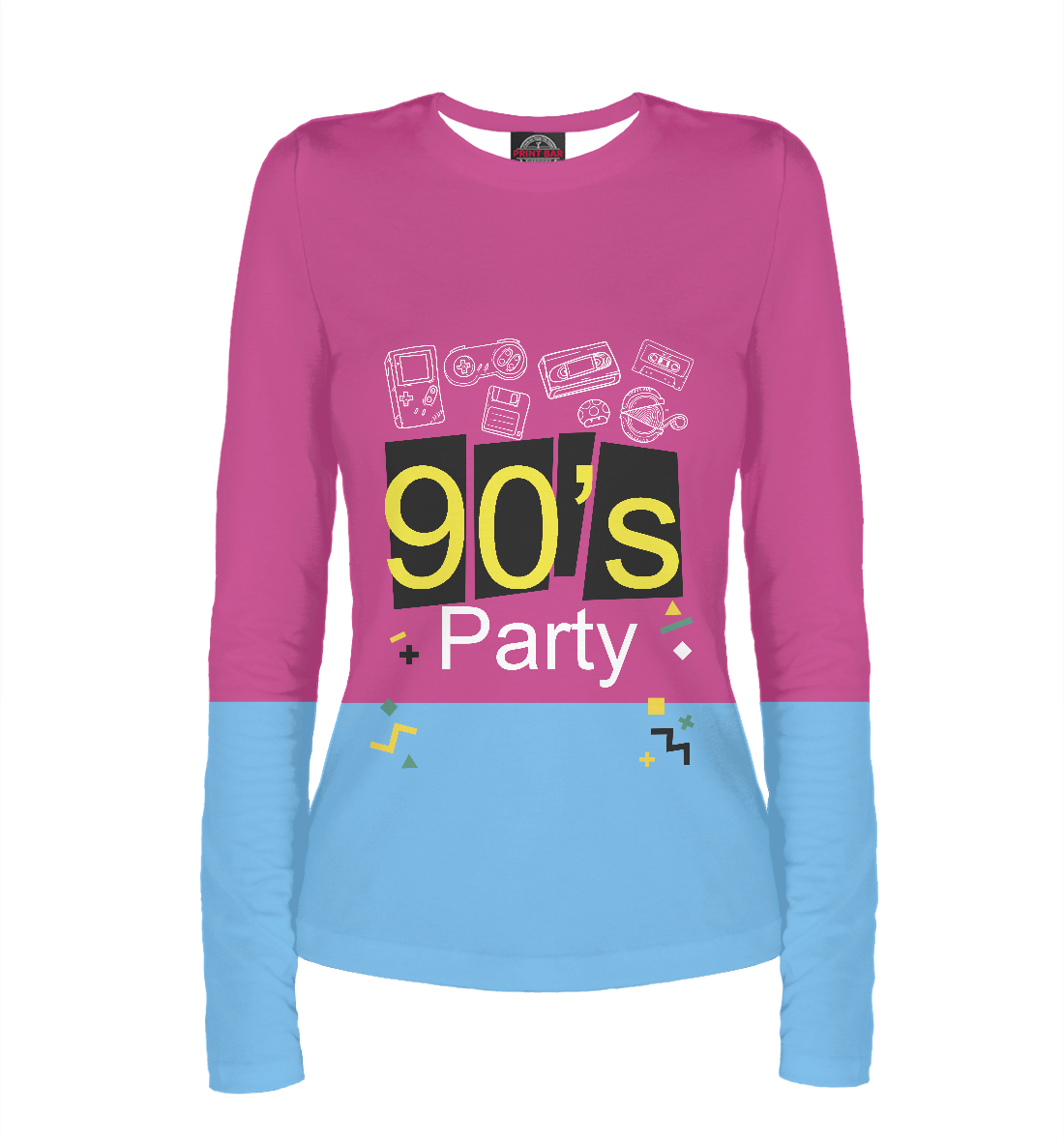 

90's Party Назад в девяностые