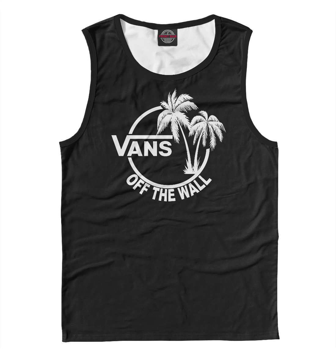 

Vans off the wall