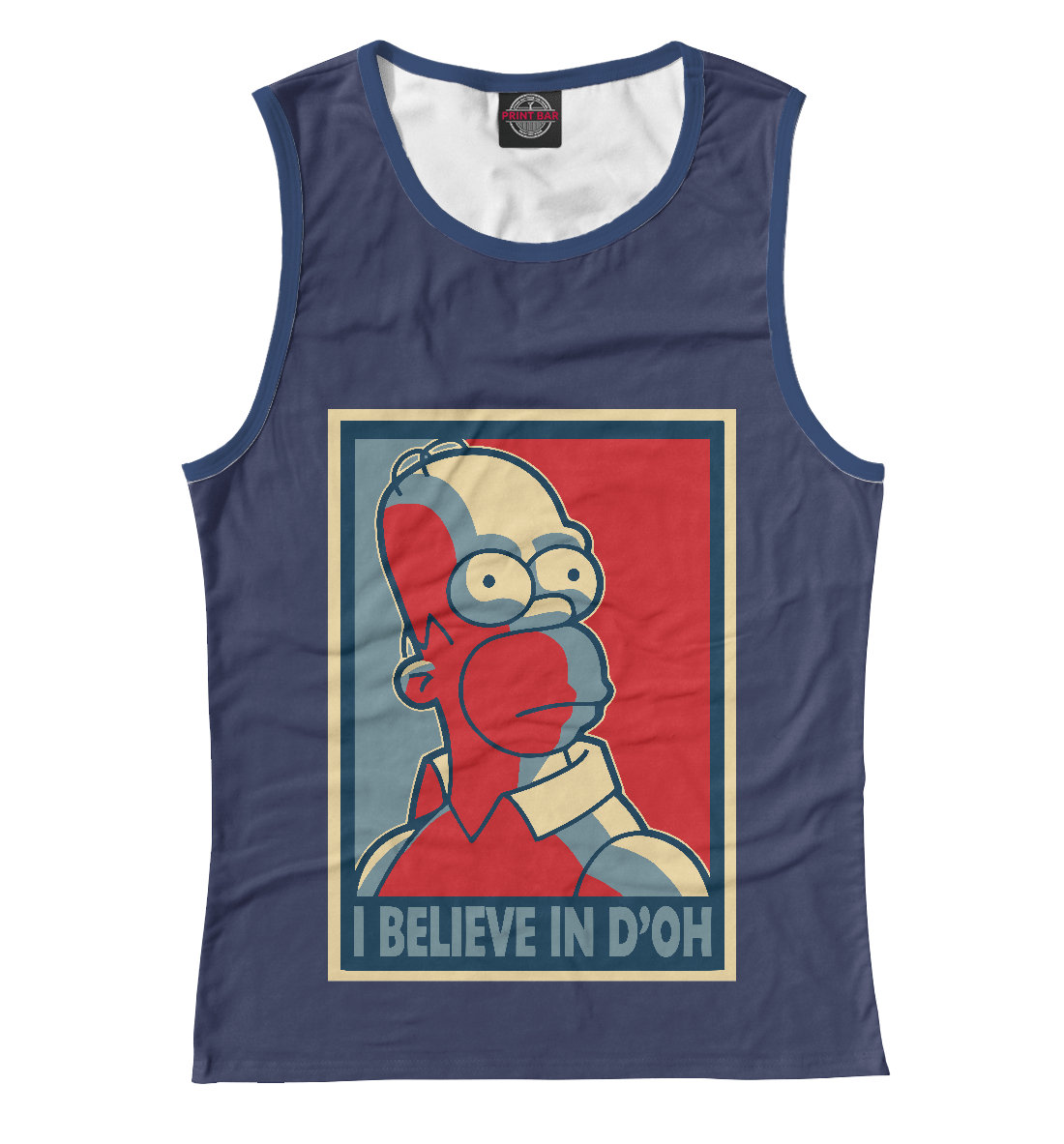 

I Believe In D`oh