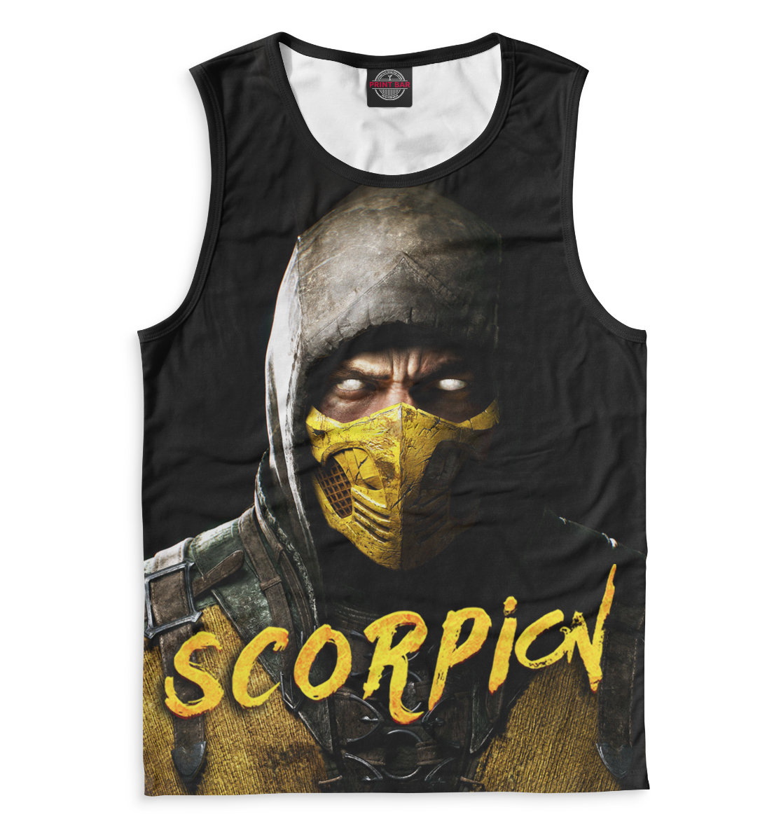 

Scorpion