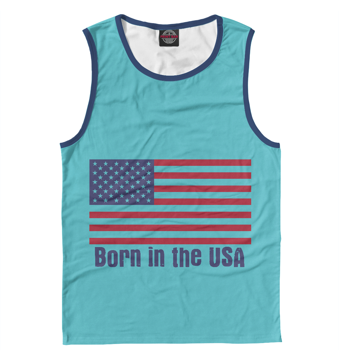 

Born in the USA